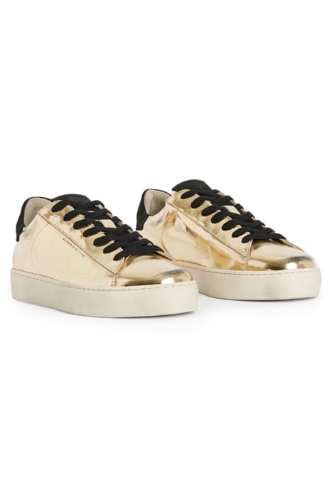 SHANA METALLIC SNEAK GOLD 4