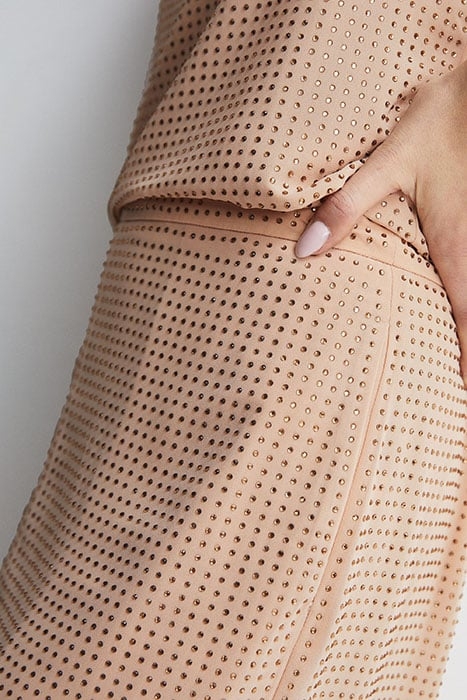 BROOKLYN SKIRT NUDE 6