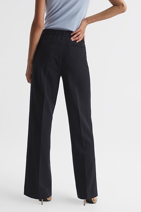 IRIA FORMAL PANTS NAVY 2