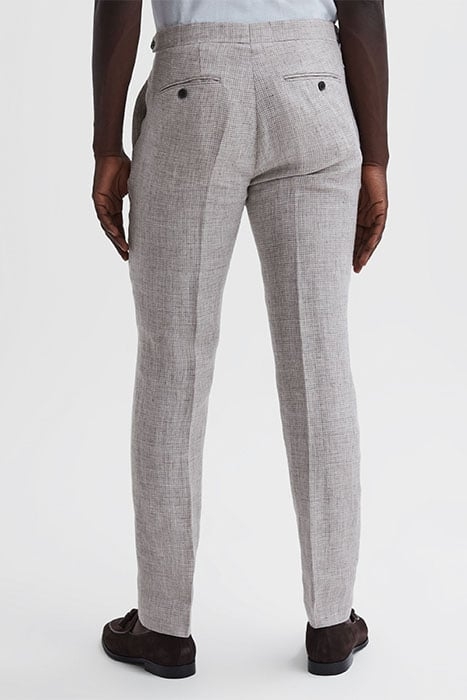 ANGEL SUIT PANTS MELANGE 2