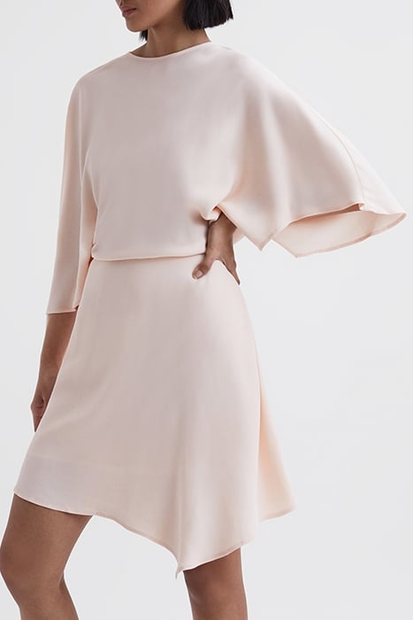 CHRISTY DRESS NUDE 1