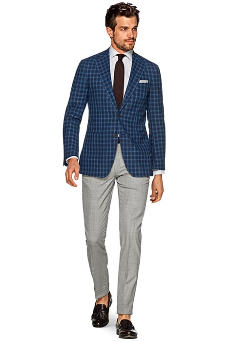 BLUE HAVANA BLAZER 1