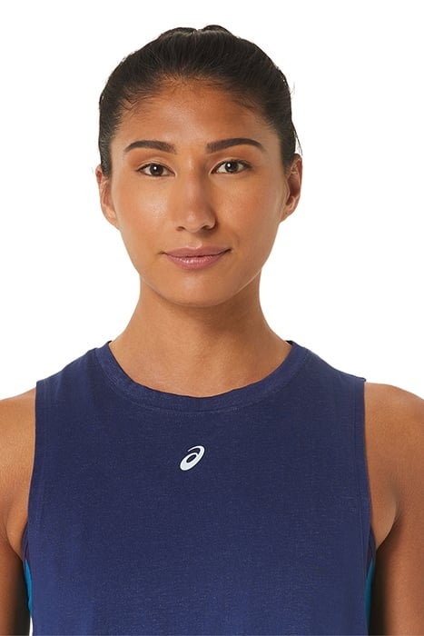 NAGINO TOP INDIGO BLUE/SKY 5