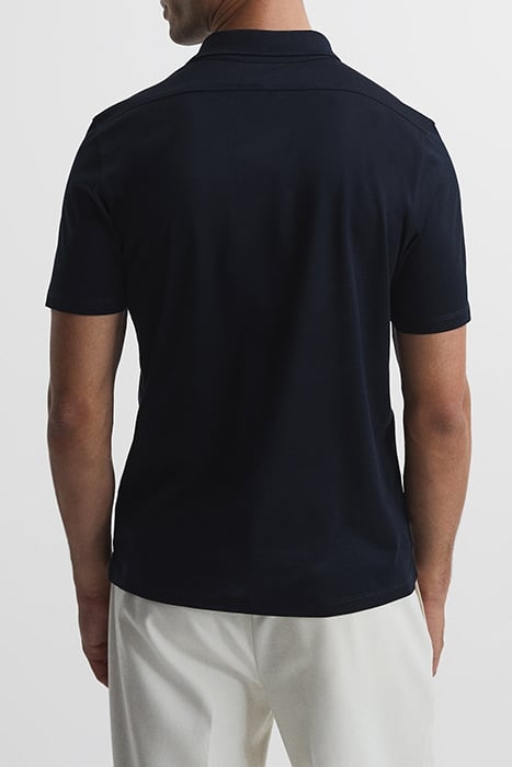 HENDRIX POLO SHIRT NAVY 2