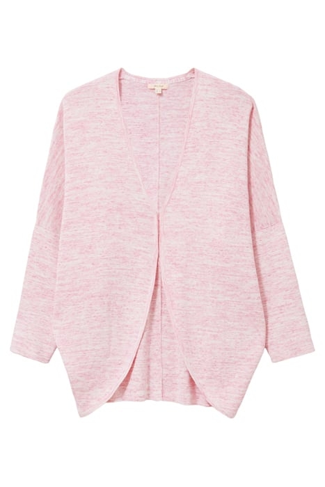 COCOON CARDI MID PINK 1