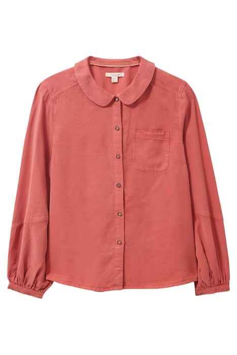 LUCIE SHIRT DUSTY PINK 3