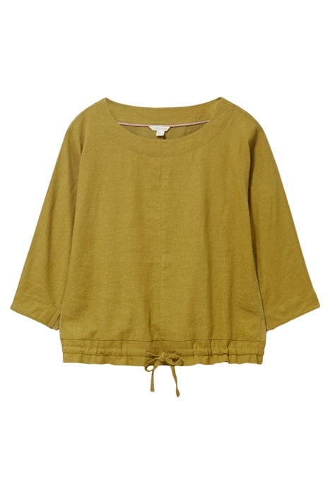 MADDIE MIX TOP MID GREEN 4