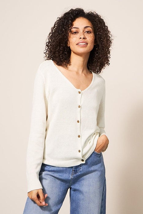 HANNAH JUMPER NATURAL WHITE 1