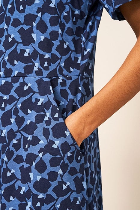 RUA JERSEY SHIRT DRE BLUE 3