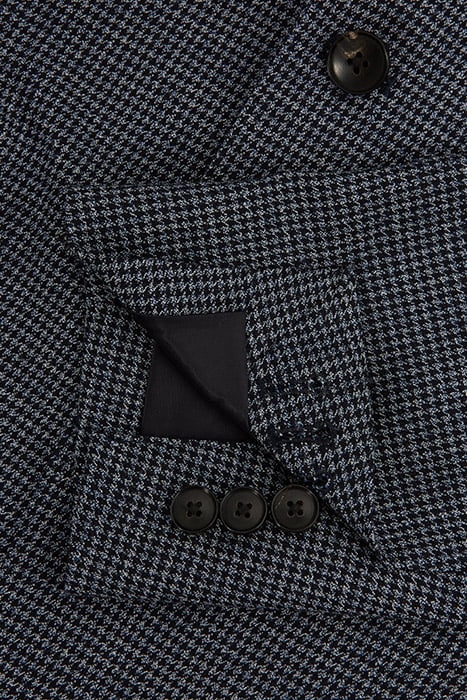 LEADENHALL SUIT JACKET NAVY 6