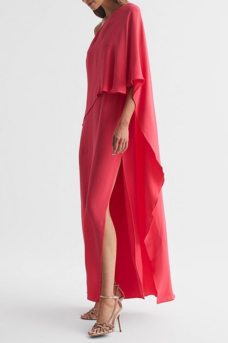 JORDYN MAXI DRESS CORAL 3