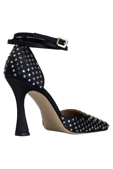 FIENO DECOLLETE RASO FULL STRA BLACK 3