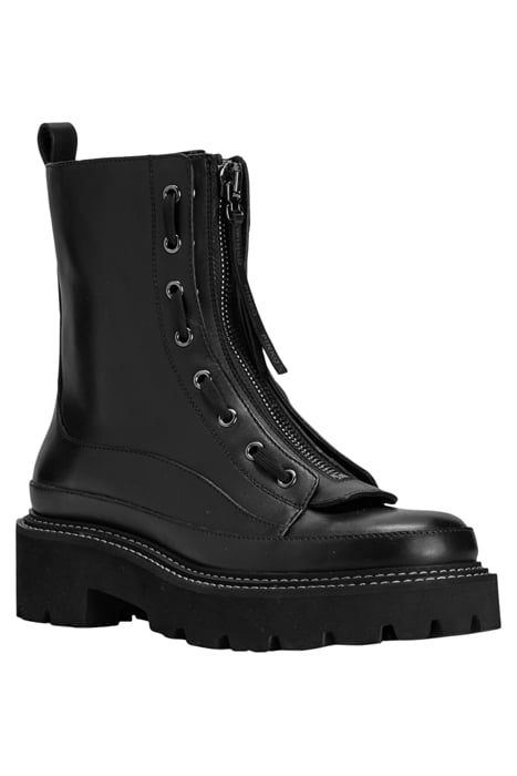 TIMO STIVALE PELLE VITELLO BLACK 2