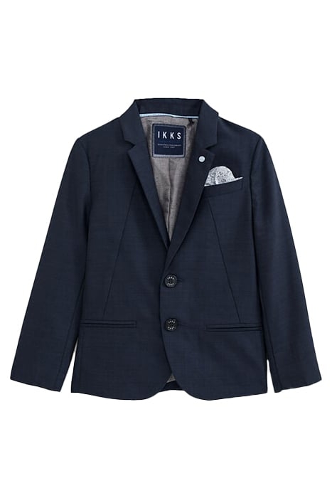 BOYS' NAVY SUIT JACKET 1