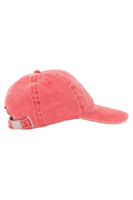 BOYS’ RED WINGED RIDER PRINT CAP 5
