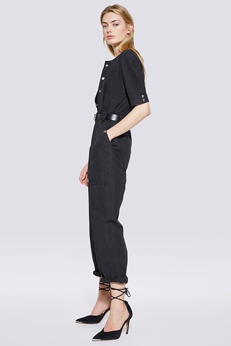 NAOKI JUMPSUIT IN BLACK 3
