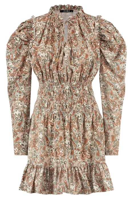 DEE PRINT WILD PAISLEY 3