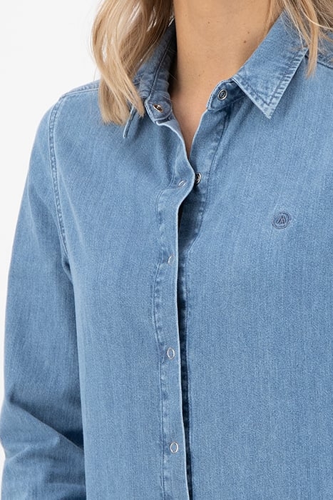 BETTY SHIRT STONE BLUE 6