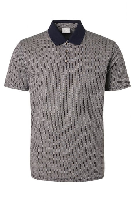 POLO 2 COLOURED JACQUARD NIGHT 4