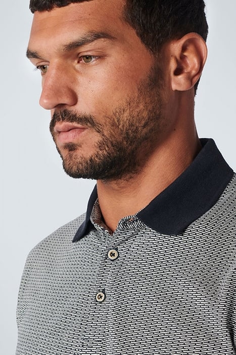 POLO 2 COLOURED JACQUARD NIGHT 6