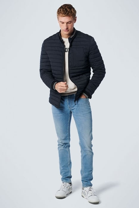 JACKET SHORT FIT PADDED NIGHT 3