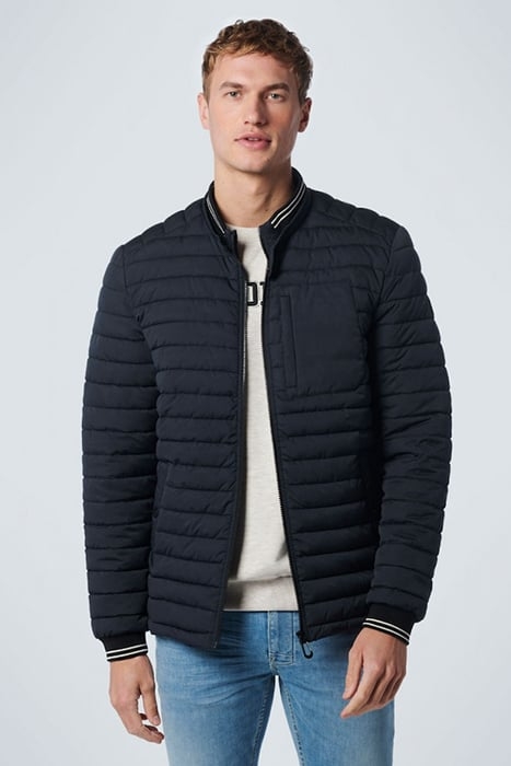 JACKET SHORT FIT PADDED NIGHT 1