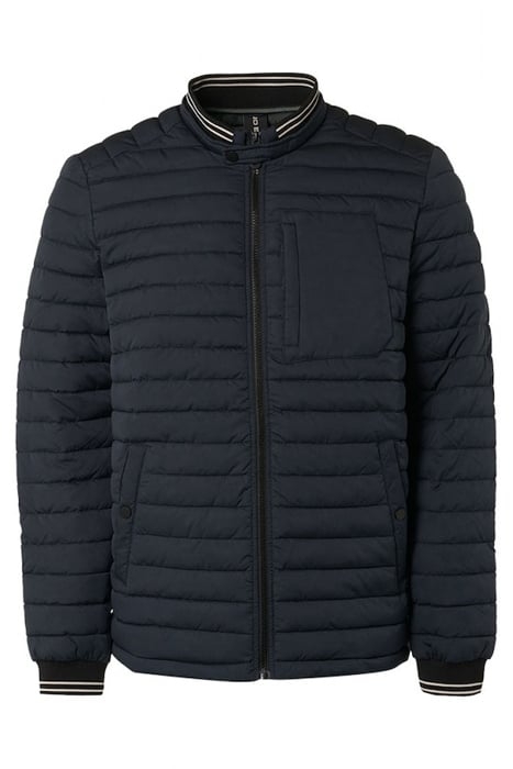 JACKET SHORT FIT PADDED NIGHT 4