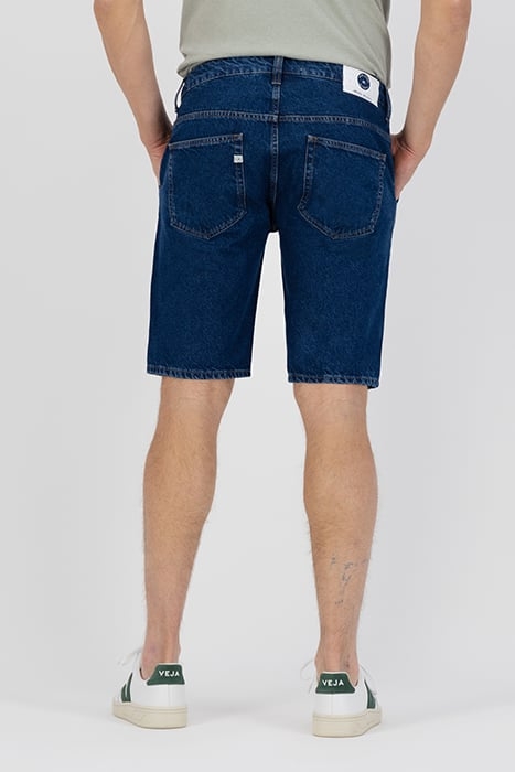 CARLO SHORT STONE INDIGO 2