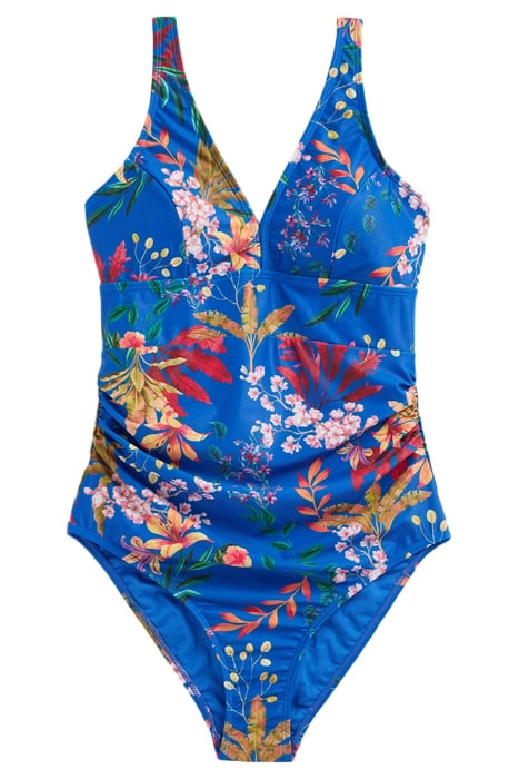 BATHING-SUIT COBALT BLUE 5