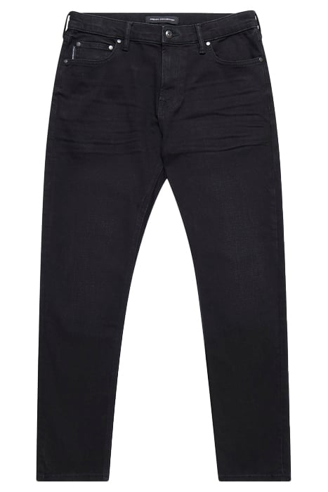 SLIM FIT STRETCH JEANS DK GREY REG 4