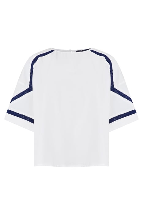 CREPE LIGHT TOP WINTER WHITE 4