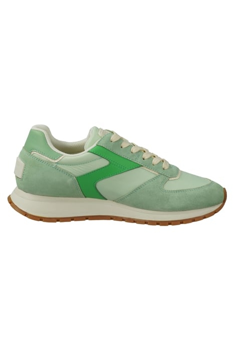 INEZ SNEAKER GREEN MULTI 1