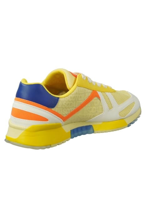VIVEX SNEAKER YELLOW MULTI 6