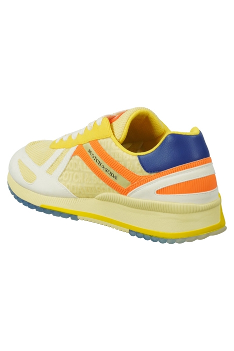 VIVEX SNEAKER YELLOW MULTI 8