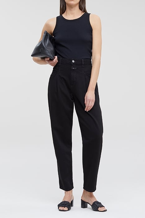 WOMEN PEARL JEANS BLACK 3