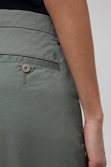 WOMEN STEWART PANTS OLIVE GREEN 5