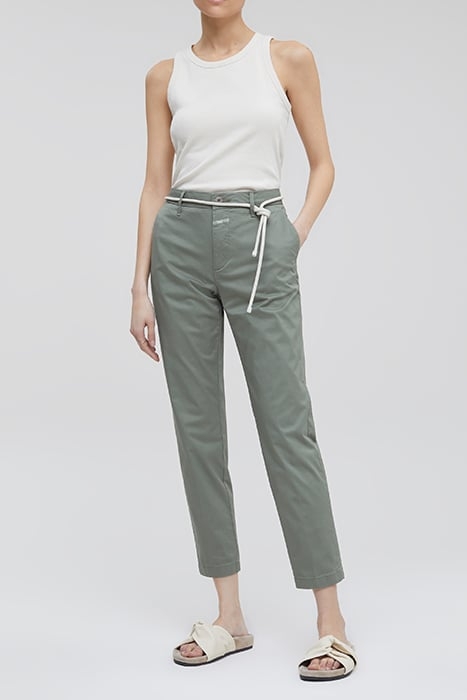 WOMEN JACK PANTS OLIVE GREEN 3