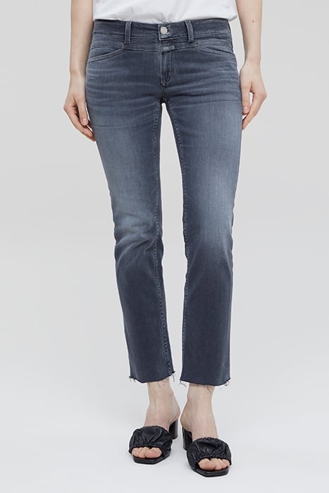 WOMEN STARLET JEANS MID GREY 1