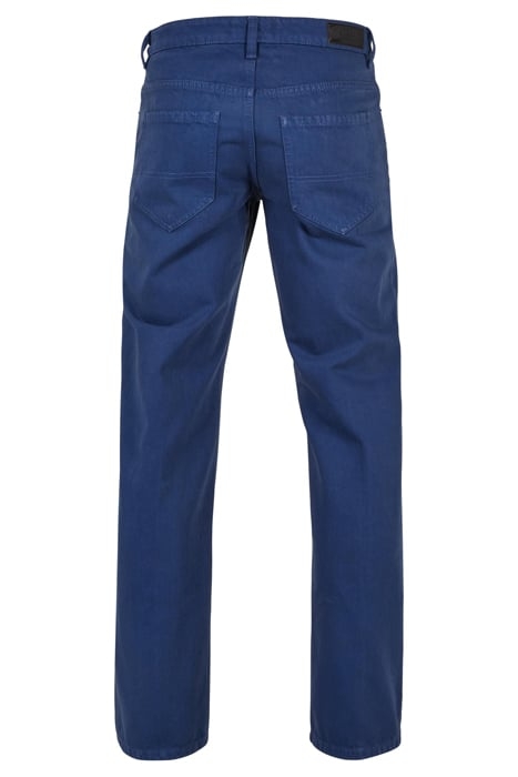 COLORED LOOSE FIT JEANS DARKBLUE 7