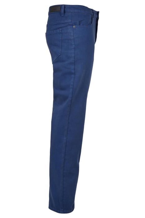 COLORED LOOSE FIT JEANS DARKBLUE 6