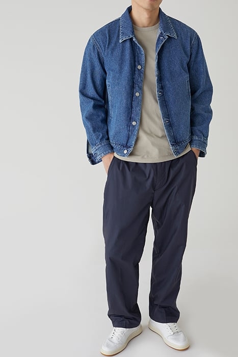 MEN NANAIMO STRAIGHT PANTS DARK NIGHT 3