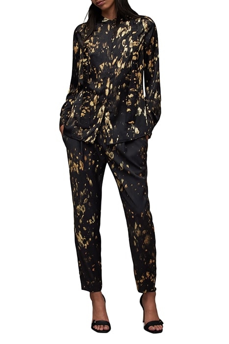 TONI RONNIE SHIRT BLACK 3