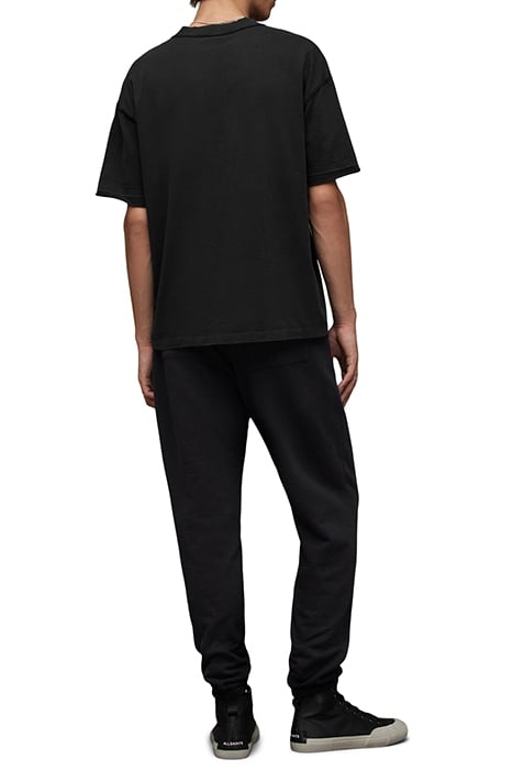 FINLEY SWEATPANT JET BLACK 3
