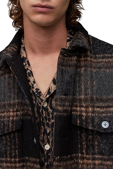 FORNAX JACKET CHARCOAL GREY 6