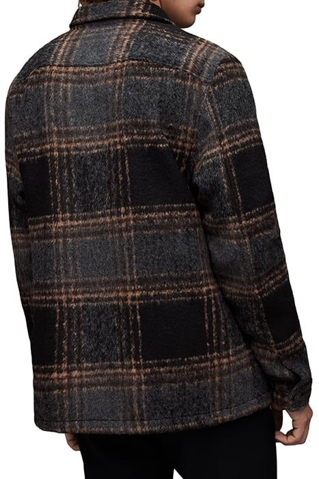 FORNAX JACKET CHARCOAL GREY 2