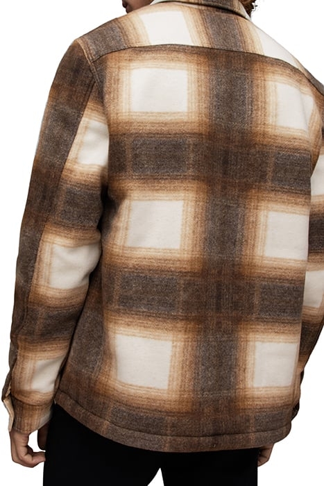 GRAVITY JACKET ECRU 2