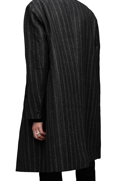 LOVELL COAT CHARCOAL 2