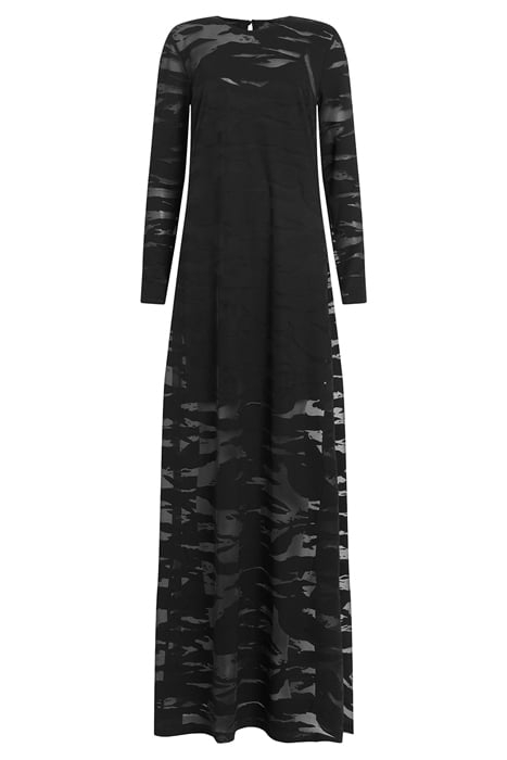 KATLYN MATTEA DRESS BLACK 3