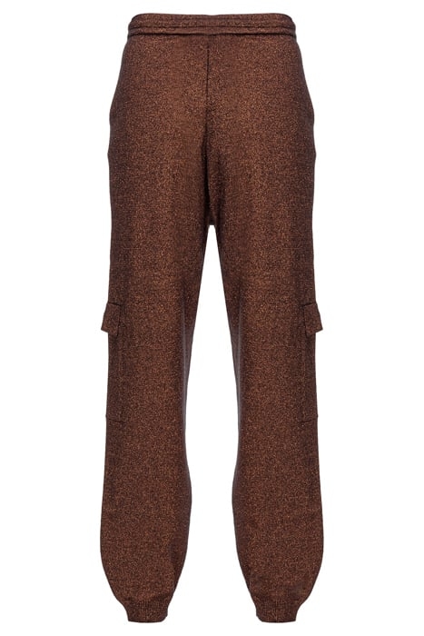 CHITARRISTA CARGO JACQUARD LUR COPPER/BLACK 2