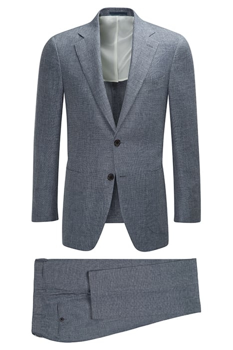 LIGHT BLUE HAVANA SUIT LIGHT BLUE 2